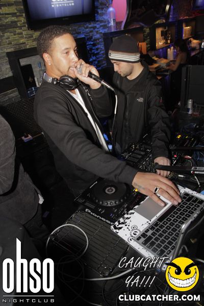 Ohso nightclub photo 206 - December 28th, 2012