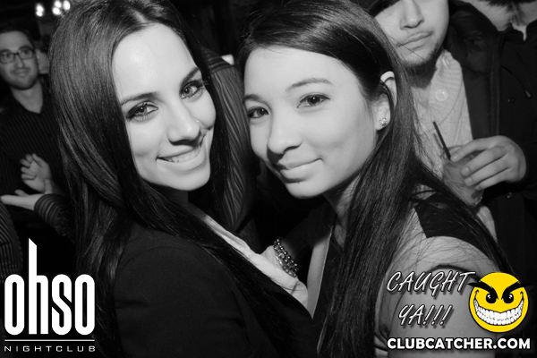 Ohso nightclub photo 209 - December 28th, 2012