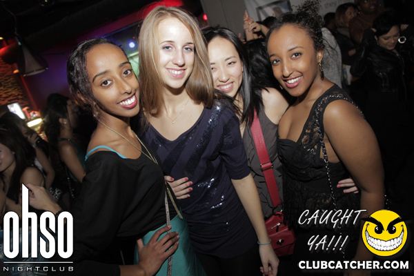 Ohso nightclub photo 213 - December 28th, 2012