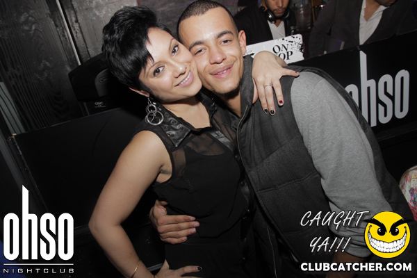 Ohso nightclub photo 219 - December 28th, 2012