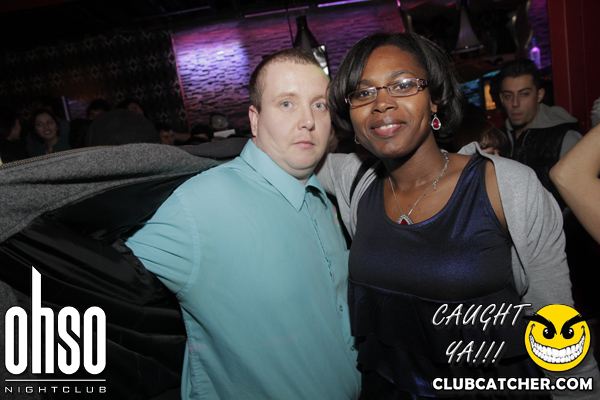 Ohso nightclub photo 222 - December 28th, 2012