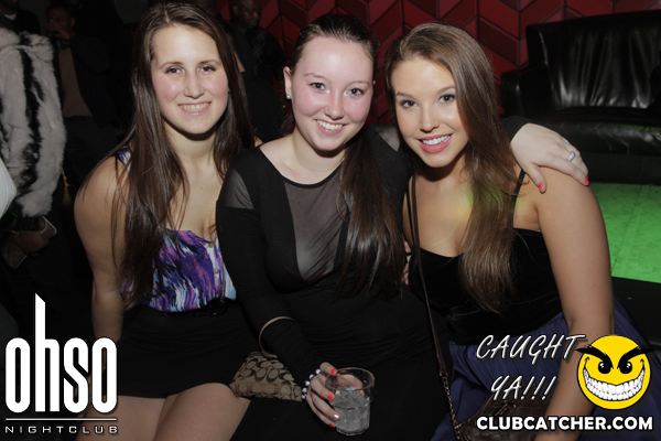 Ohso nightclub photo 226 - December 28th, 2012