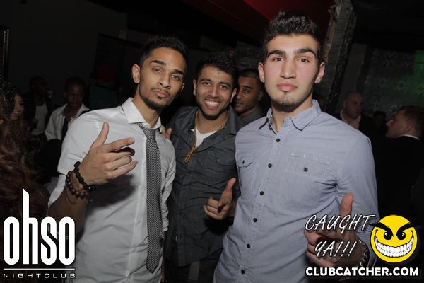 Ohso nightclub photo 228 - December 28th, 2012