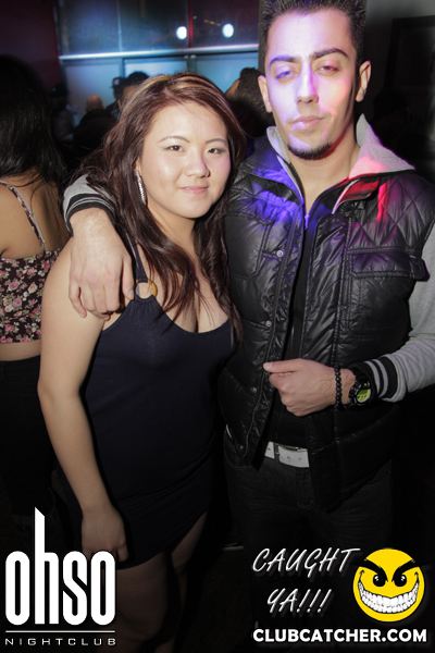 Ohso nightclub photo 231 - December 28th, 2012