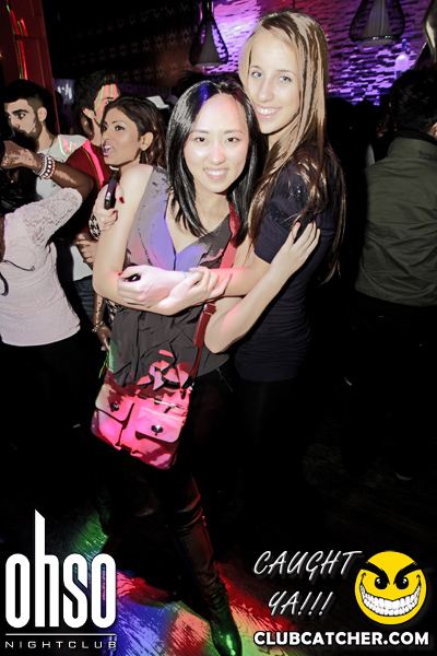 Ohso nightclub photo 233 - December 28th, 2012