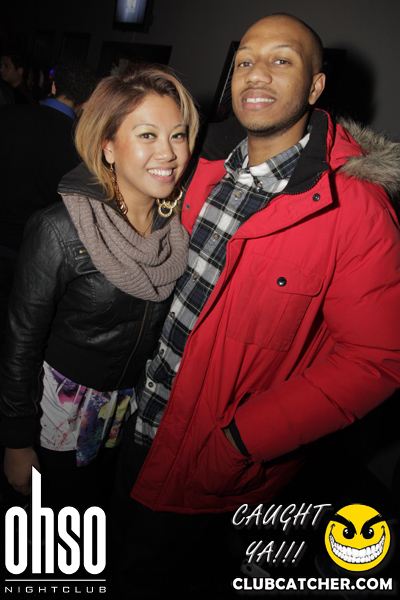 Ohso nightclub photo 237 - December 28th, 2012