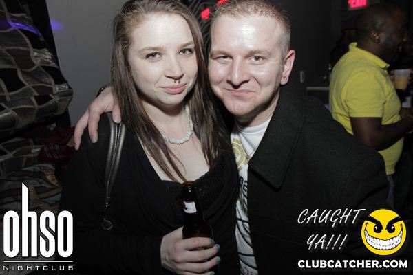 Ohso nightclub photo 246 - December 28th, 2012