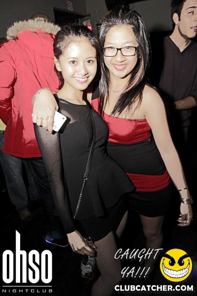 Ohso nightclub photo 247 - December 28th, 2012