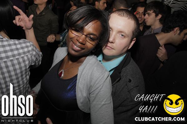 Ohso nightclub photo 262 - December 28th, 2012