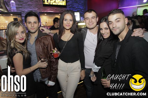 Ohso nightclub photo 29 - December 28th, 2012