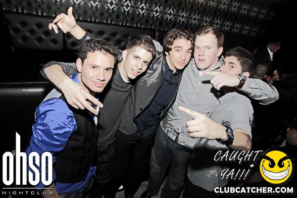 Ohso nightclub photo 289 - December 28th, 2012