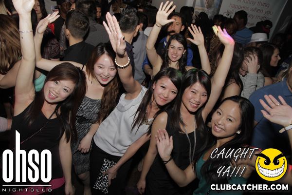 Ohso nightclub photo 40 - December 28th, 2012