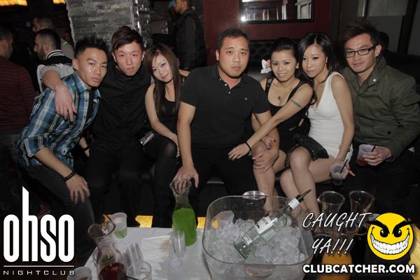 Ohso nightclub photo 47 - December 28th, 2012
