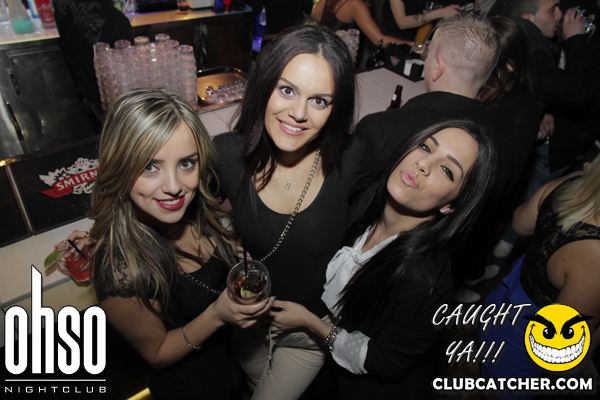 Ohso nightclub photo 53 - December 28th, 2012