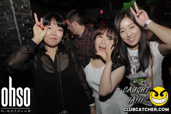 Ohso nightclub photo 54 - December 28th, 2012