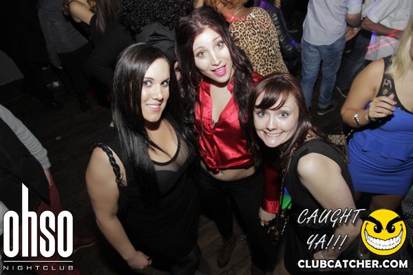 Ohso nightclub photo 55 - December 28th, 2012