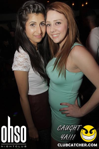 Ohso nightclub photo 56 - December 28th, 2012