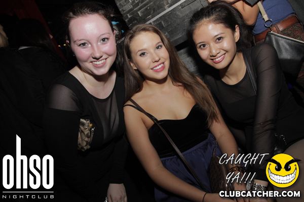 Ohso nightclub photo 58 - December 28th, 2012