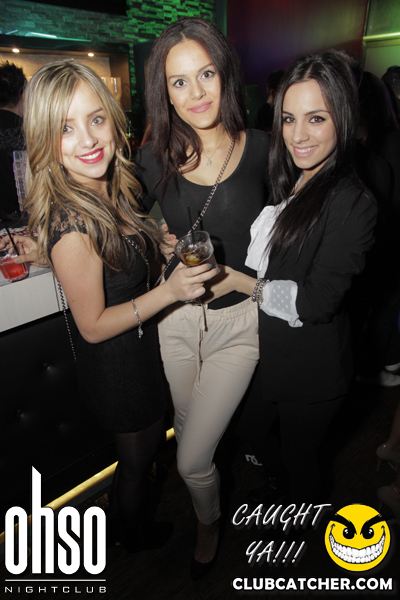 Ohso nightclub photo 63 - December 28th, 2012