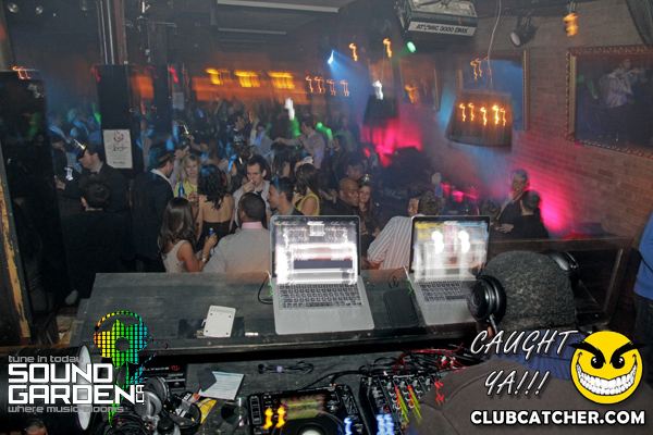 Century Room lounge photo 1 - December 31st, 2012