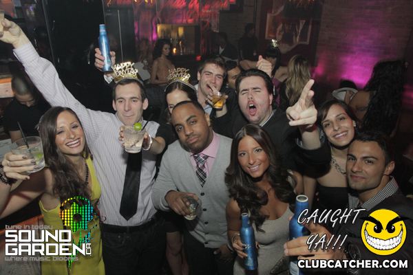 Century Room lounge photo 12 - December 31st, 2012