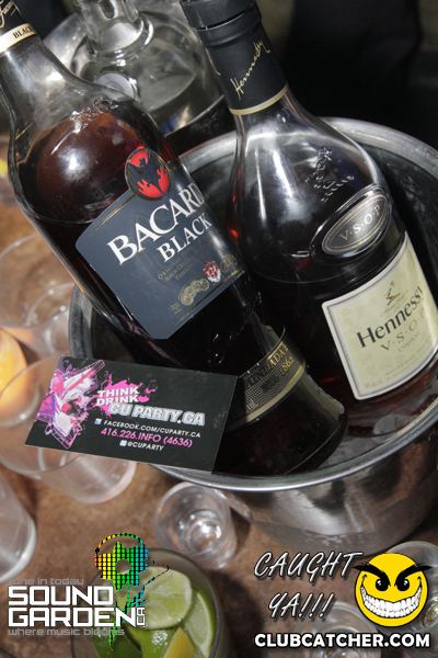 Century Room lounge photo 14 - December 31st, 2012