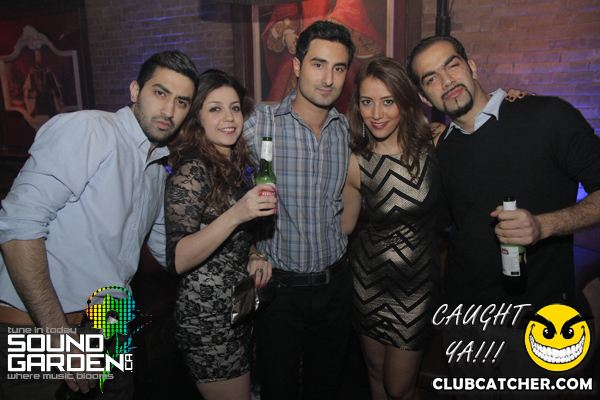 Century Room lounge photo 16 - December 31st, 2012