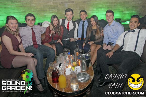 Century Room lounge photo 20 - December 31st, 2012