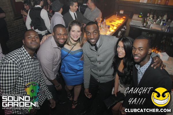 Century Room lounge photo 3 - December 31st, 2012