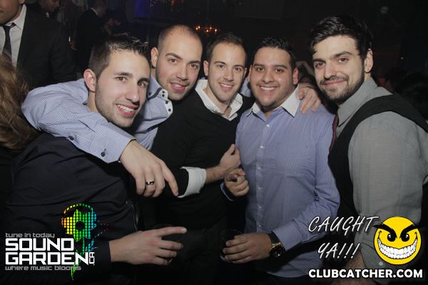 Century Room lounge photo 22 - December 31st, 2012