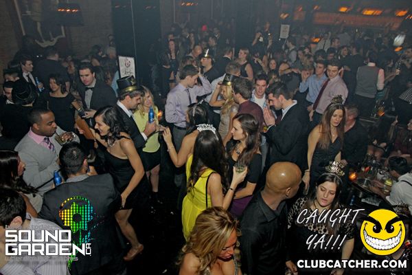 Century Room lounge photo 24 - December 31st, 2012