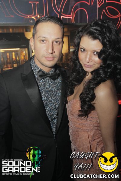 Century Room lounge photo 5 - December 31st, 2012