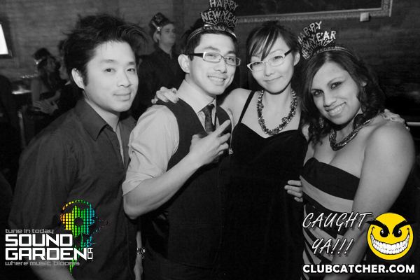 Century Room lounge photo 6 - December 31st, 2012