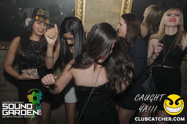 Century Room lounge photo 58 - December 31st, 2012