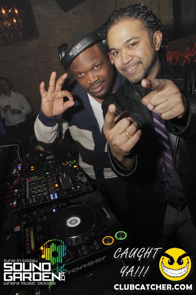 Century Room lounge photo 61 - December 31st, 2012