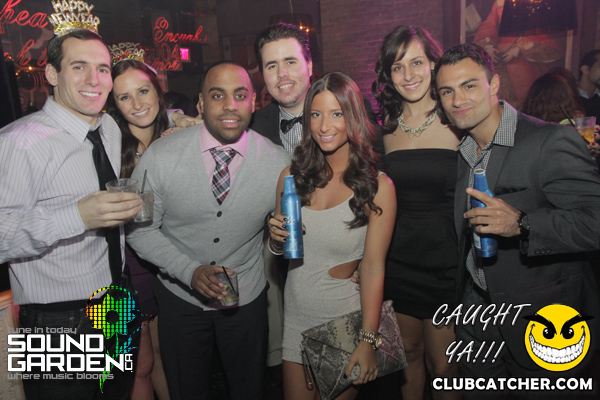 Century Room lounge photo 9 - December 31st, 2012