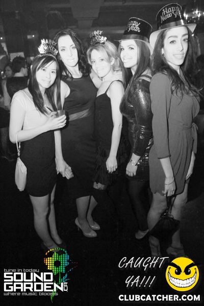 Century Room lounge photo 83 - December 31st, 2012