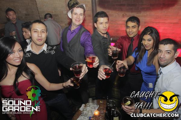 Century Room lounge photo 93 - December 31st, 2012