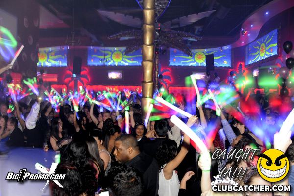 Luxy nightclub photo 1 - December 31st, 2012