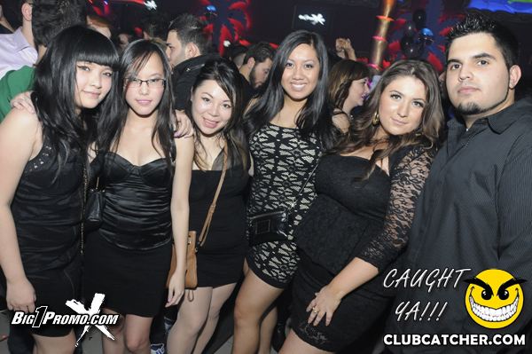 Luxy nightclub photo 11 - December 31st, 2012