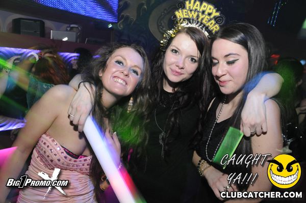 Luxy nightclub photo 135 - December 31st, 2012