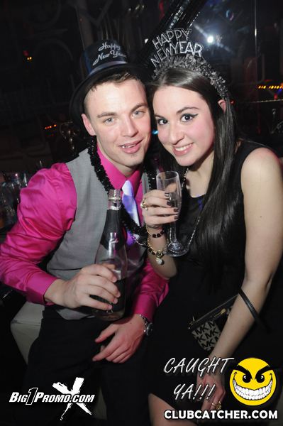 Luxy nightclub photo 260 - December 31st, 2012
