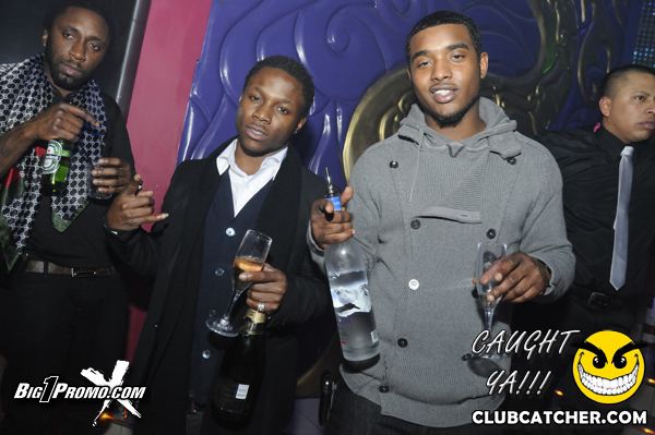 Luxy nightclub photo 27 - December 31st, 2012