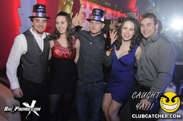 Luxy nightclub photo 57 - December 31st, 2012