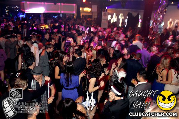 Maison Mercer nightclub photo 1 - December 31st, 2012