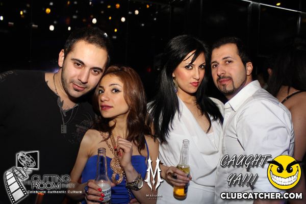 Maison Mercer nightclub photo 102 - December 31st, 2012