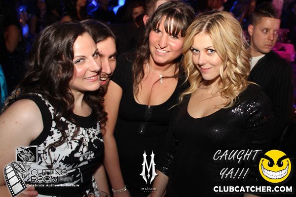 Maison Mercer nightclub photo 109 - December 31st, 2012