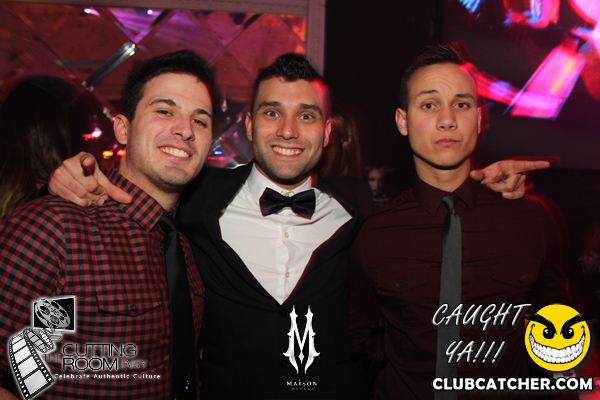 Maison Mercer nightclub photo 110 - December 31st, 2012