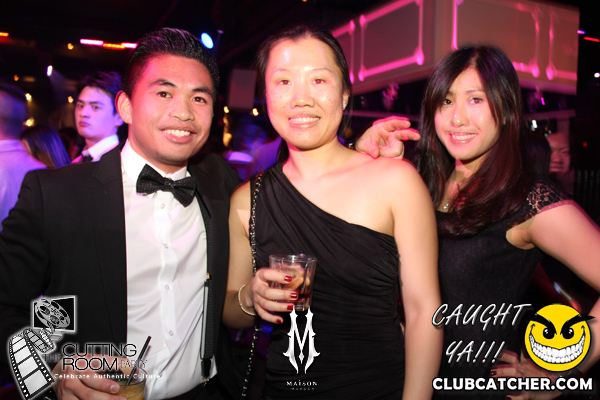 Maison Mercer nightclub photo 111 - December 31st, 2012