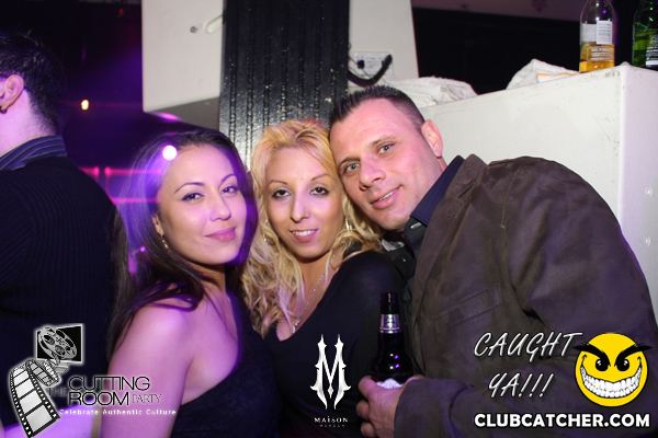 Maison Mercer nightclub photo 112 - December 31st, 2012